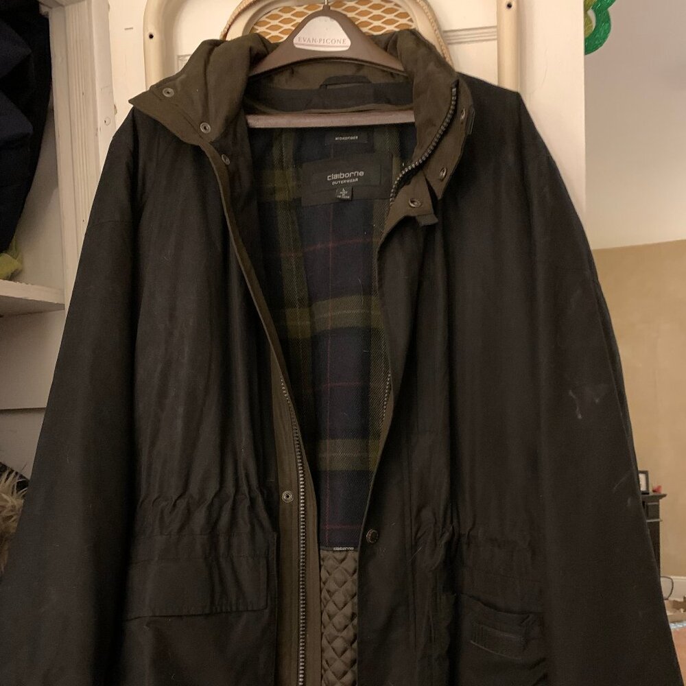 Liz Claiborne Womens Winter Coat